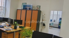 Local/bureau à vendre ROUBAIX (59) Quartier:gare, centre-ville 114,85m2 , 2 parkings .