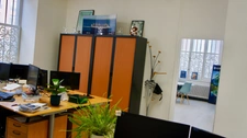 Local/bureau à vendre ROUBAIX (59) Quartier:gare, centre-ville 114,85m2 , 2 parkings .
