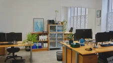 Local/bureau à vendre ROUBAIX (59) Quartier:gare, centre-ville 114,85m2 , 2 parkings .