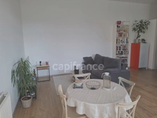 Appartement à vendre 3 pièces ROUBAIX centre-ville ,musé de la"PISCINE" (59) 61,12m², parking sécurisé , cave 