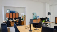 Local/bureau à vendre ROUBAIX (59) Quartier:gare, centre-ville 114,85m2 , 2 parkings .