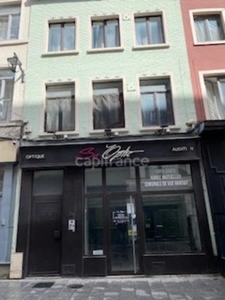 Local/bureau à louer ROUBAIX (59) Rez-de-chaussée commercial 46 m² , hyper centre aux normes PMR