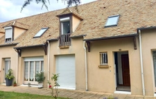 Charmant duplex de 2 chambres proche des commerces de Pacy-sur-Eure 