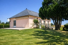🏡 Maison semi plain-pied dans un village au calme proche VERNON