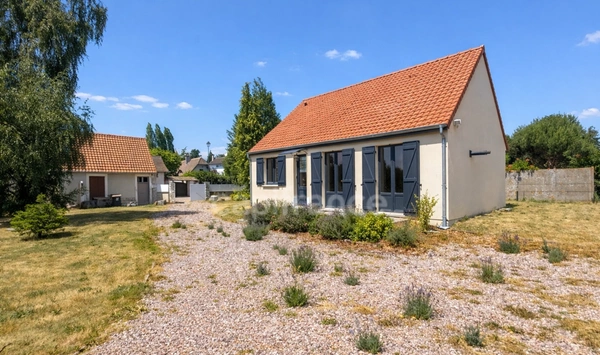 Maison de plain pied récente - proche VERNON