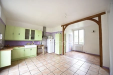 GIVERNY - charme et caractère - multiples possibilités