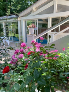 Giverny centre – Demeure 7 pièces avec piscine