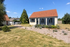 Maison de plain pied récente - proche VERNON