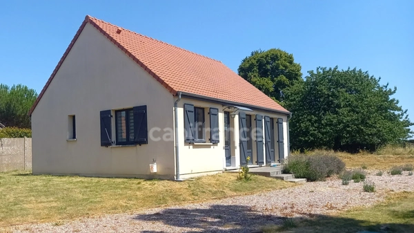 Maison de plain pied récente - proche VERNON ET GASNY