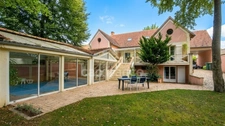 Giverny centre – Demeure 7 pièces avec piscine