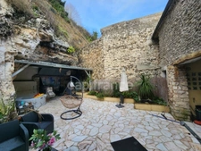 Charmante maison ancienne rénovée