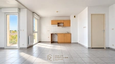 LE MANS – UNIVERSITÉ | T3 • 2 CHAMBRES • GRAND BALCON • PARKING