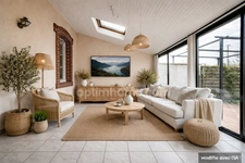 Maison à vendre 4 pièces SAINTE JAMME SUR SARTHE (72)