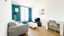 T3 55 m² meublé – Gare Nord – Idéal investisseur 