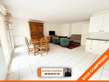 Appartement 115 m² – Hyper centre du Mans