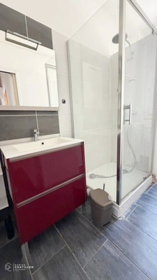 T3 55 m² meublé – Gare Nord – Idéal investisseur 