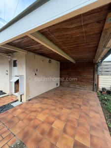 Maison à vendre 4 pièces SAINTE JAMME SUR SARTHE (72)