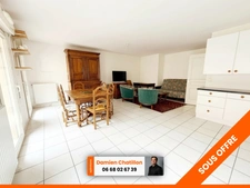 Appartement 115 m² – Hyper centre du Mans
