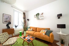 CLERMONT-FERRAND – AVENUE D’ITALIE – APPARTEMENT T3 DE 63 M² – 2 CHAMBRES – LUMINEUX