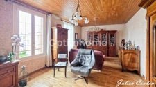 Un appartement 4 pièces comme une maison… au cœur de Clermont-Ferrand (63).