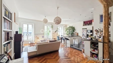 Clermont-Ferrand centre historique – Appartement T3 de caractère de 95 m² avec grand garage