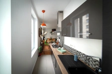 CLERMONT-FERRAND – AVENUE D’ITALIE – APPARTEMENT T3 DE 63 M² – 2 CHAMBRES – LUMINEUX