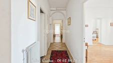 Appartement bourgeois 1890 – Élégance & art de vivre au cœur de Royat (63)