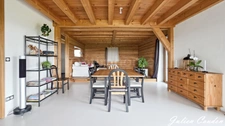 Maison bioclimatique à énergie positive – Vue panoramique exceptionnelle aux portes de Brioude