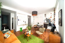 CLERMONT-FERRAND – AVENUE D’ITALIE – APPARTEMENT T3 DE 63 M² – 2 CHAMBRES – LUMINEUX