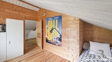 Maison bioclimatique à énergie positive – Vue panoramique exceptionnelle aux portes de Brioude