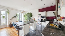 Clermont-Ferrand centre historique – Appartement T3 de caractère de 95 m² avec grand garage