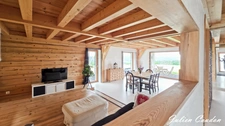 Maison bioclimatique à énergie positive – Vue panoramique exceptionnelle aux portes de Brioude