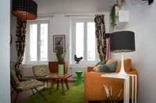 CLERMONT-FERRAND – AVENUE D’ITALIE – APPARTEMENT T3 DE 63 M² – 2 CHAMBRES – LUMINEUX