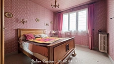 Maison à rénover avec jardin – 4 chambres – Aurillac Baradel