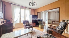 Maison à rénover avec jardin – 4 chambres – Aurillac Baradel