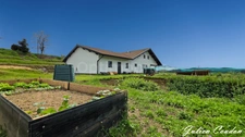 Maison bioclimatique à énergie positive – Vue panoramique exceptionnelle aux portes de Brioude