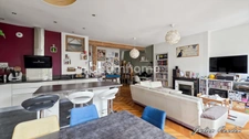 Clermont-Ferrand centre historique – Appartement T3 de caractère de 95 m² avec grand garage