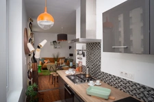 CLERMONT-FERRAND – AVENUE D’ITALIE – APPARTEMENT T3 DE 63 M² – 2 CHAMBRES – LUMINEUX