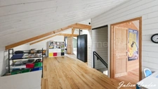 Maison bioclimatique à énergie positive – Vue panoramique exceptionnelle aux portes de Brioude