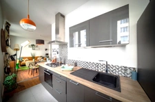 CLERMONT-FERRAND – AVENUE D’ITALIE – APPARTEMENT T3 DE 63 M² – 2 CHAMBRES – LUMINEUX