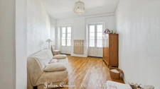 Appartement bourgeois 1890 – Élégance & art de vivre au cœur de Royat (63)