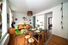 CLERMONT-FERRAND – AVENUE D’ITALIE – APPARTEMENT T3 DE 63 M² – 2 CHAMBRES – LUMINEUX