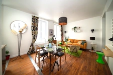 CLERMONT-FERRAND – AVENUE D’ITALIE – APPARTEMENT T3 DE 63 M² – 2 CHAMBRES – LUMINEUX