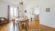 Appartement bourgeois 1890 – Élégance & art de vivre au cœur de Royat (63)