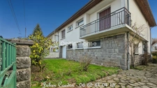 Maison à rénover avec jardin – 4 chambres – Aurillac Baradel