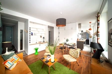 CLERMONT-FERRAND – AVENUE D’ITALIE – APPARTEMENT T3 DE 63 M² – 2 CHAMBRES – LUMINEUX