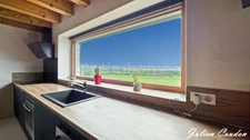 Maison bioclimatique à énergie positive – Vue panoramique exceptionnelle aux portes de Brioude