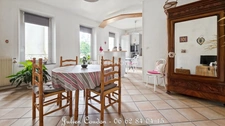Appartement bourgeois 1890 – Élégance & art de vivre au cœur de Royat (63)