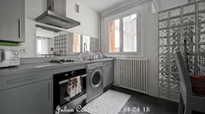 Appartement 2 pièces avec terrasse 15 m² – Clermont-Ferrand (63000)
