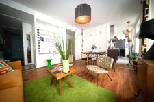 CLERMONT-FERRAND – AVENUE D’ITALIE – APPARTEMENT T3 DE 63 M² – 2 CHAMBRES – LUMINEUX